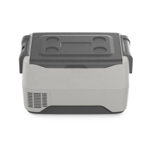 12v 24v AC DC portable freezer with compressor for car